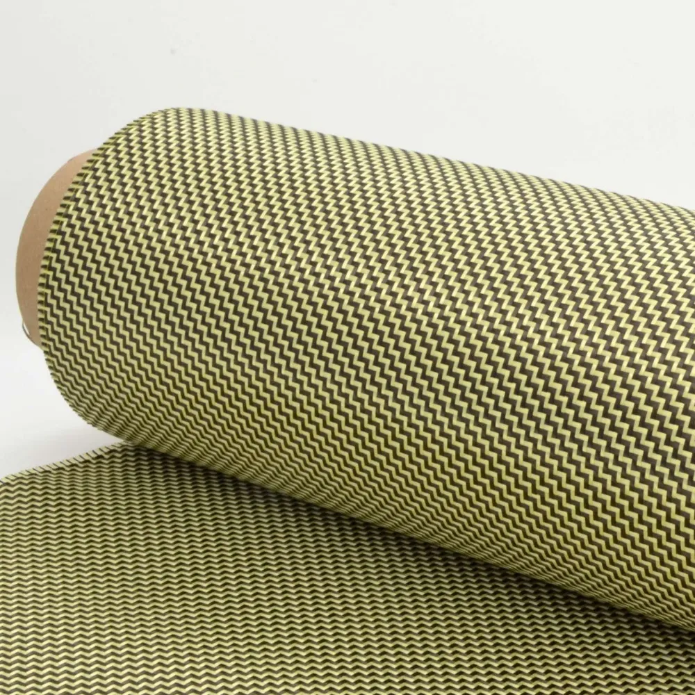 Carbon Fabric / Hybrid Fabric